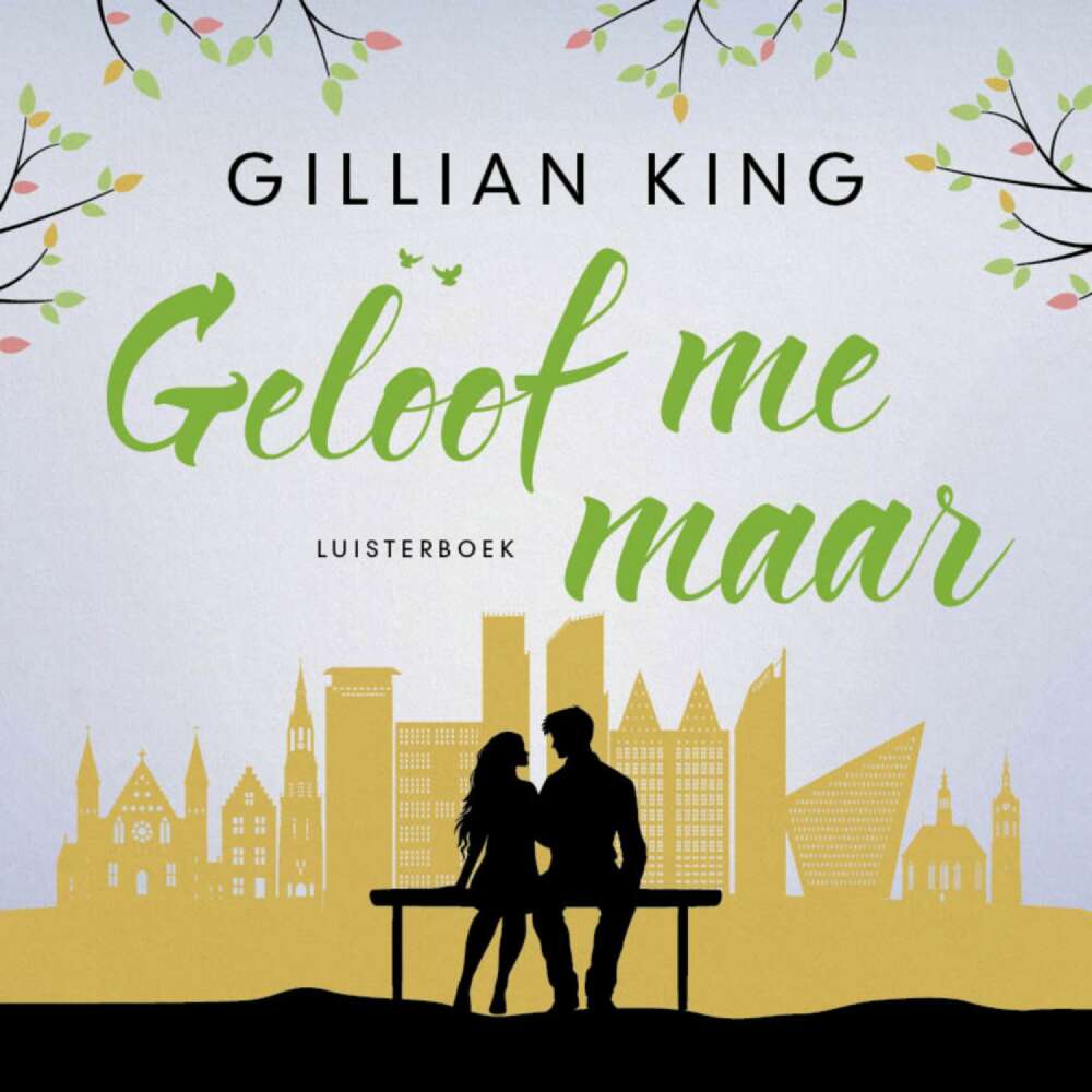 Cover von Gillian King - Geloof me maar