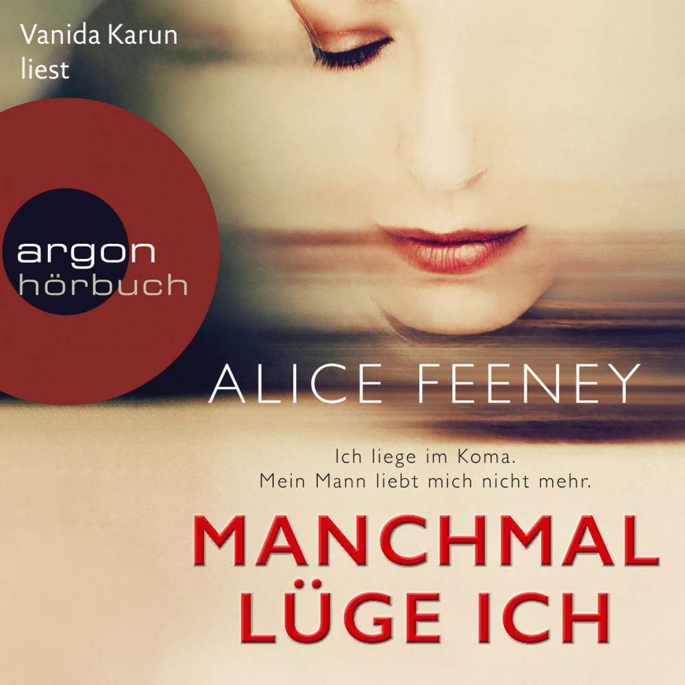 Cover von Alice Feeney - Manchmal lüge ich