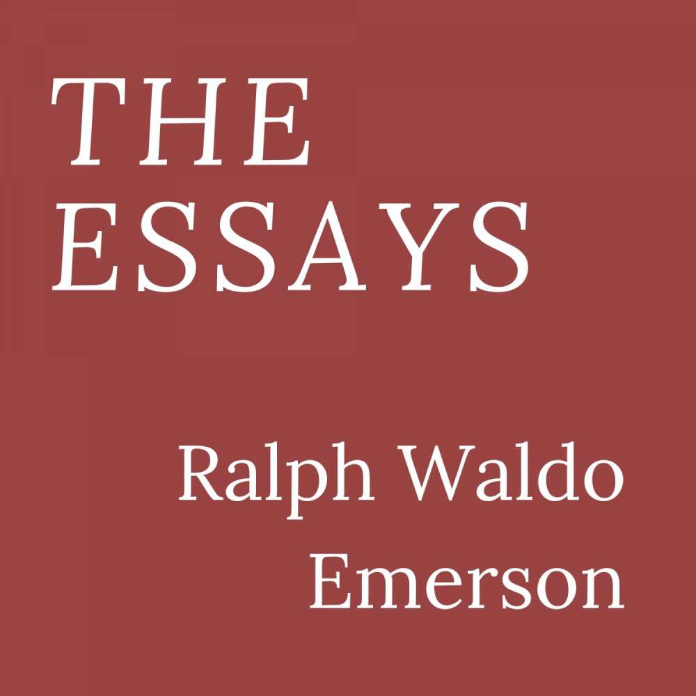 Cover von The Essays - The Essays