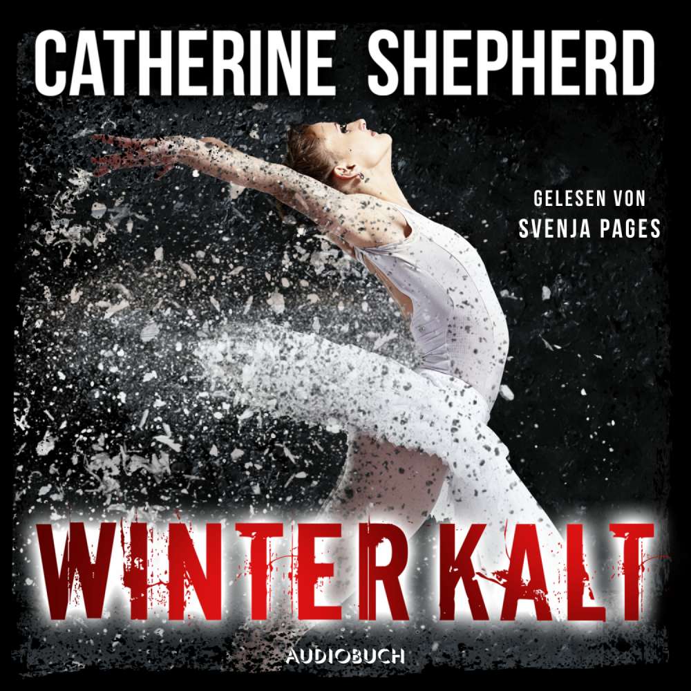 Cover von Catherine Shepherd - Julia Schwarz 3 - Winterkalt