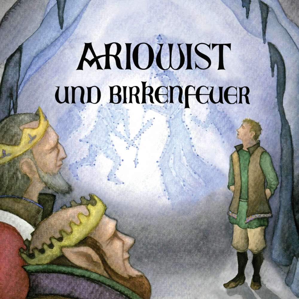 Cover von Ariowist und Birkenfeuer - Ariowist und Birkenfeuer