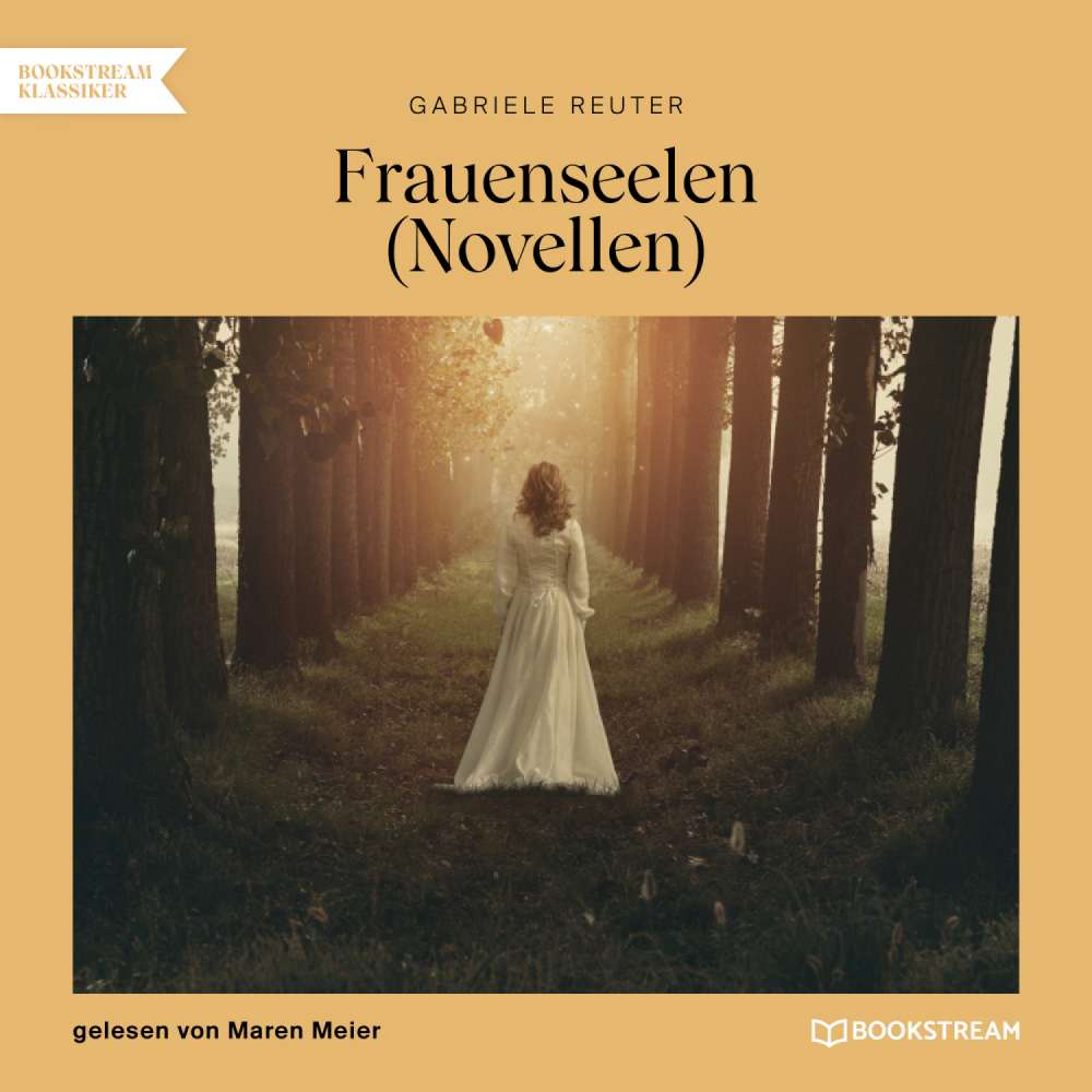 Cover von Gabriele Reuter - Frauenseelen - Novellen