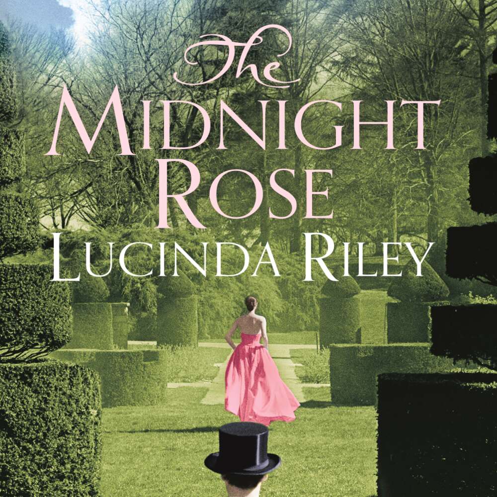 Cover von Lucinda Riley - The Midnight Rose