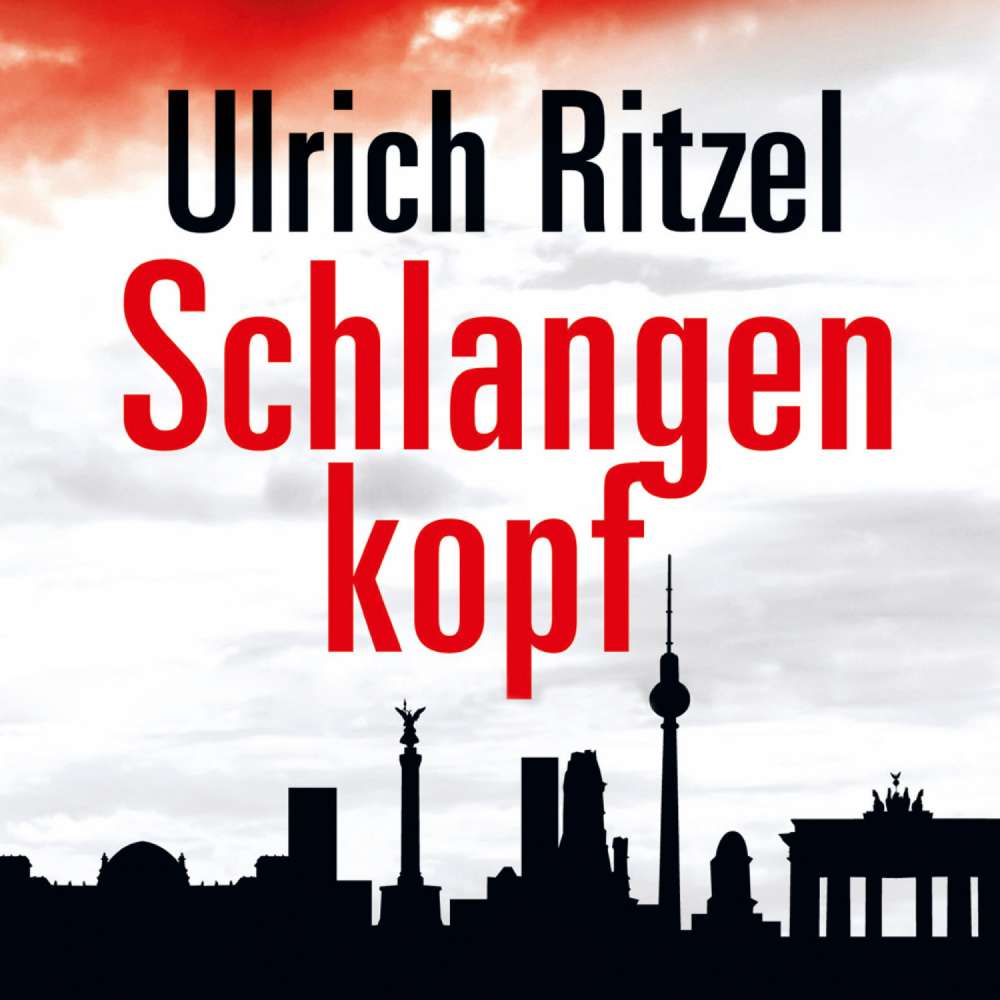 Cover von Ulrich Ritzel - Schlangenkopf