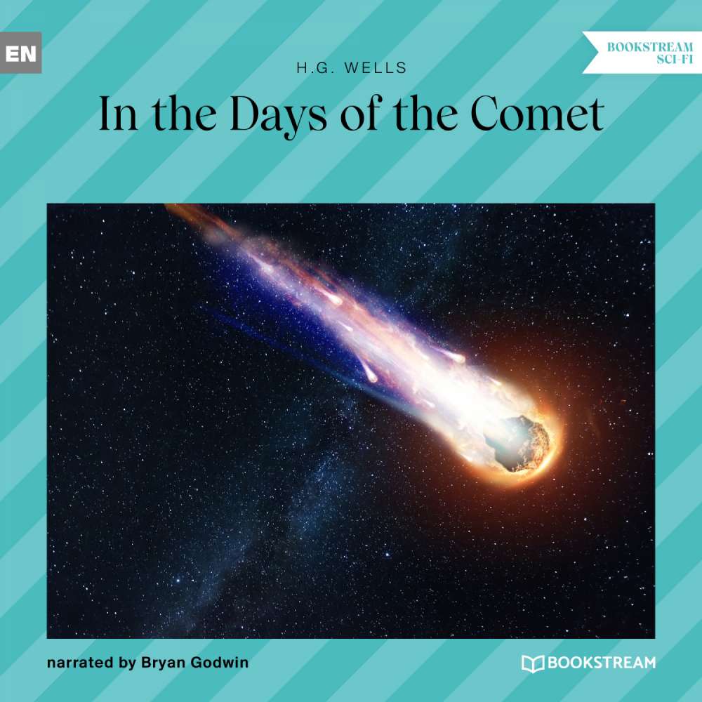 Cover von H. G. Wells - In the Days of the Comet
