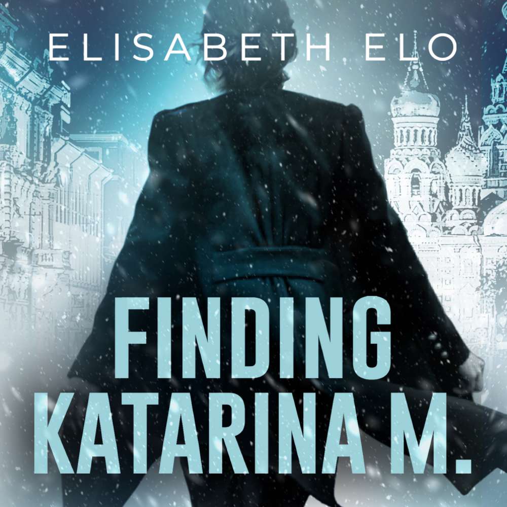 Cover von Elisabeth Elo - Finding Katarina M.