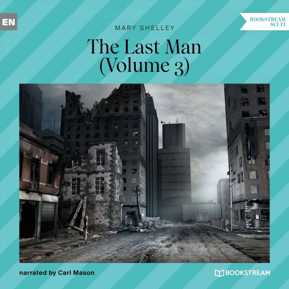 Cover von Mary Shelley - The Last Man - Volume 3