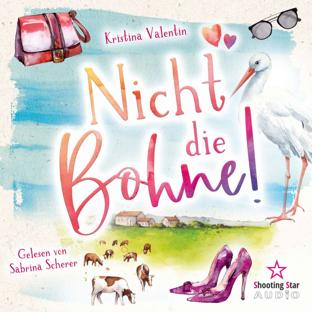 Cover von Kristina Valentin - Nicht die Bohne!
