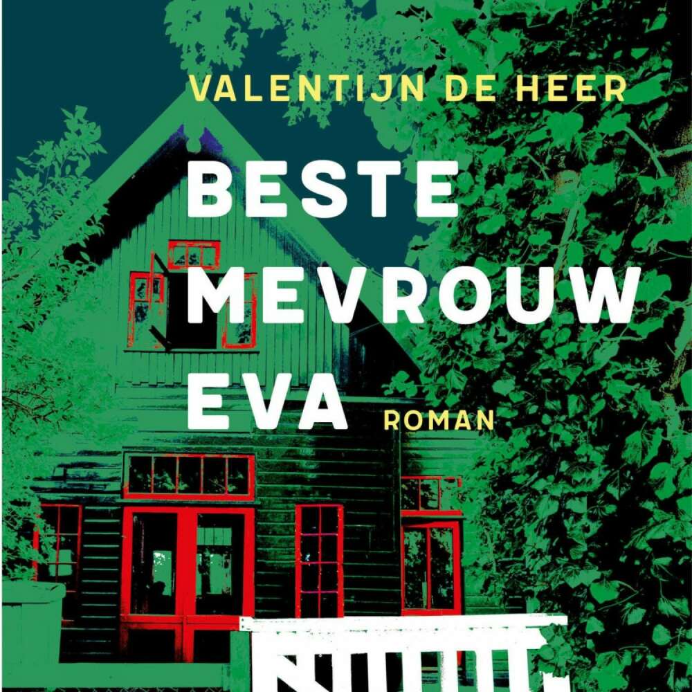 Cover von Valentijn de Heer - Beste mevrouw Eva