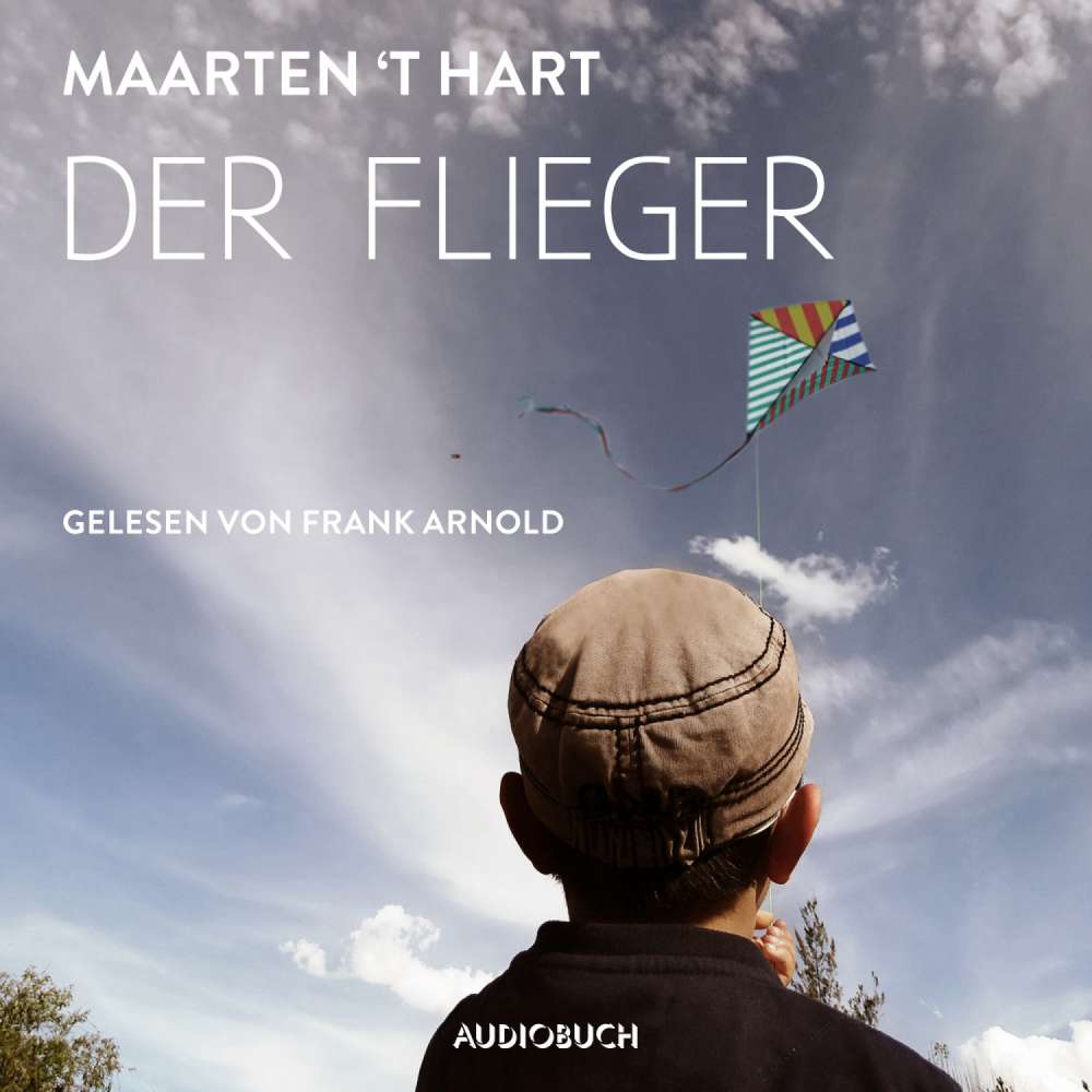 Cover von Maarten 't Hart - Der Flieger