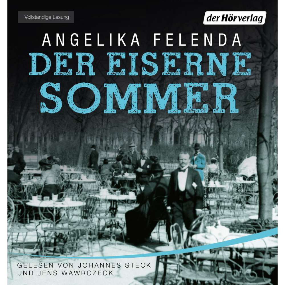 Cover von Angelika Felenda - Der eiserne Sommer