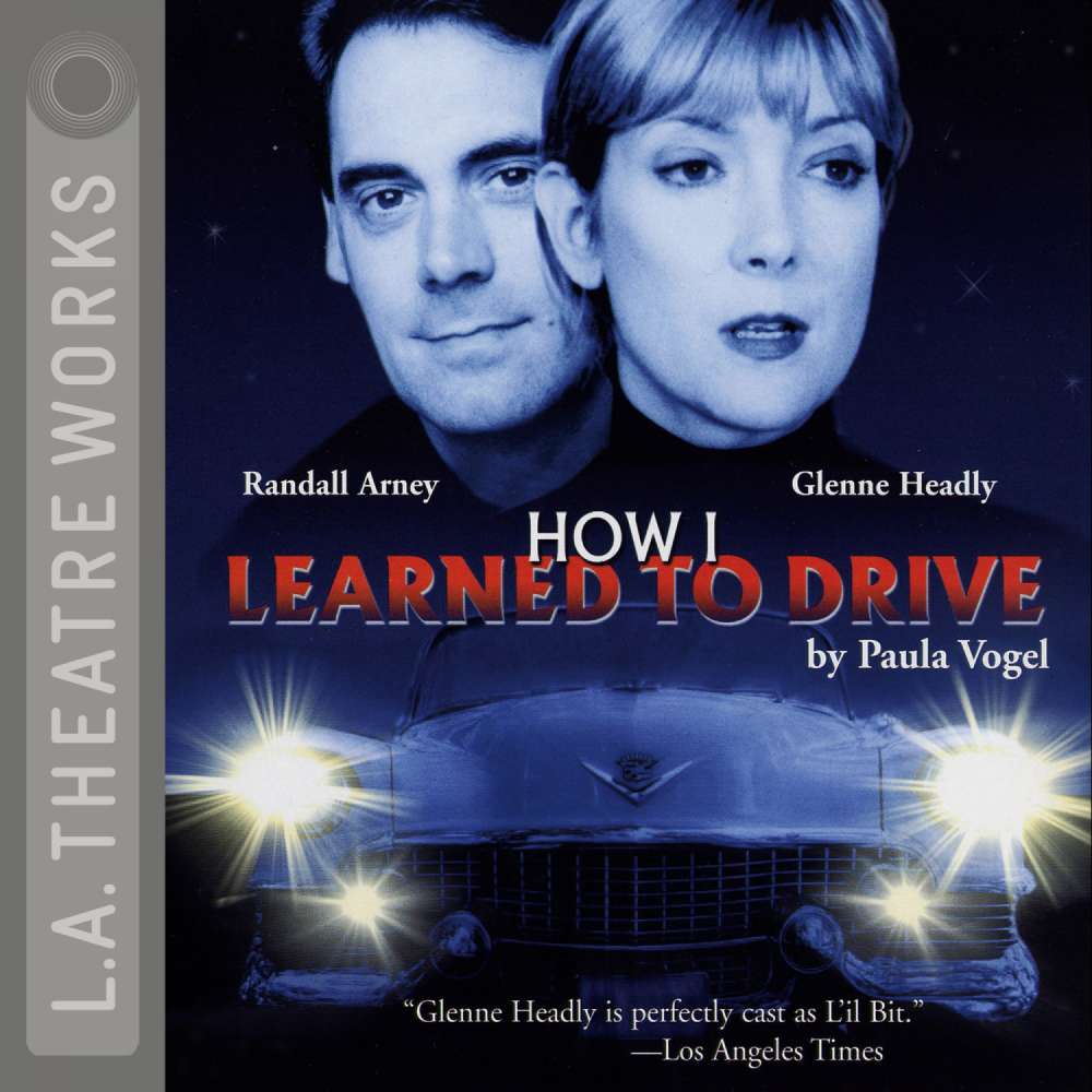 Cover von Paula Vogel - How I Learned to Drive