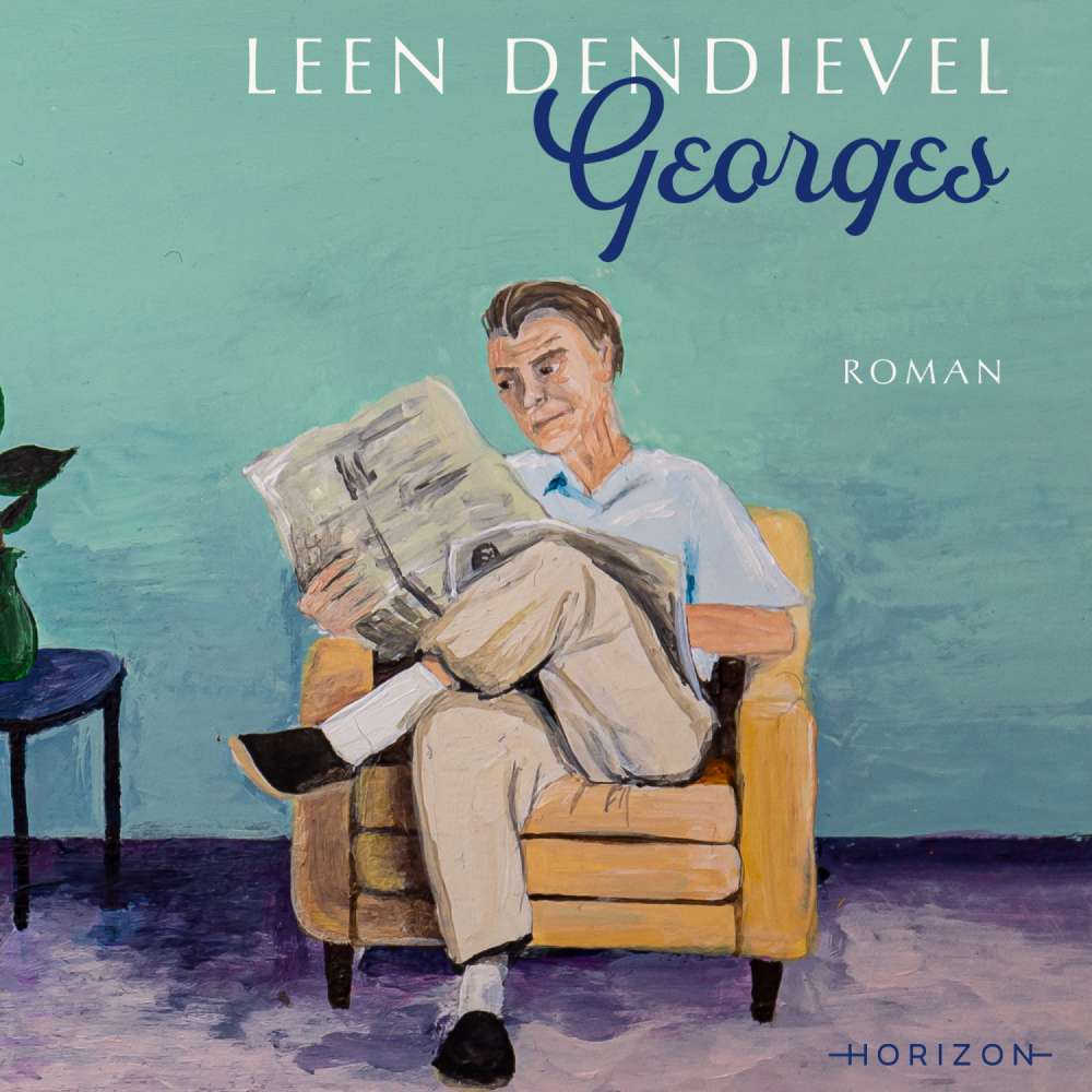 Cover von Leen Dendievel - George