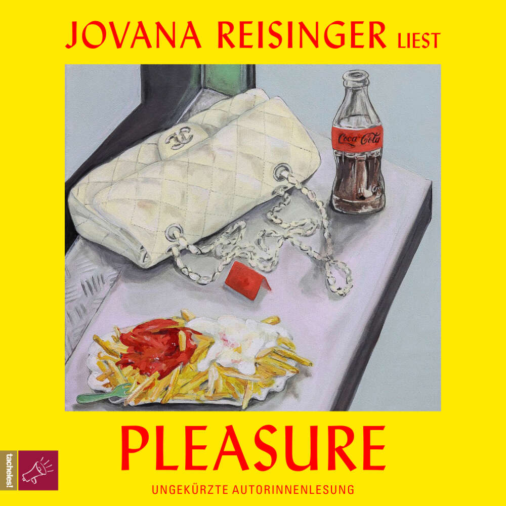 Cover von Jovana Reisinger - Pleasure