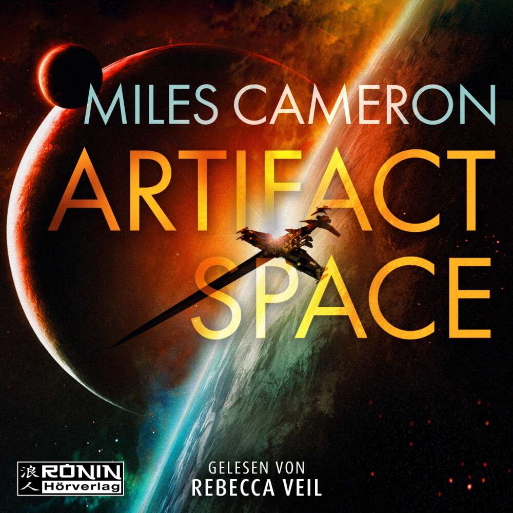 Cover von Miles Cameron - Artifact Space