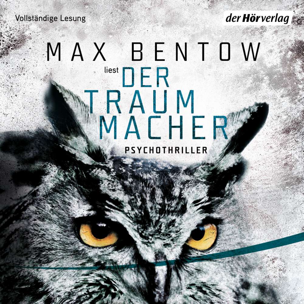 Cover von Max Bentow -  Kommissar Nils Trojan 6 - Der Traummacher