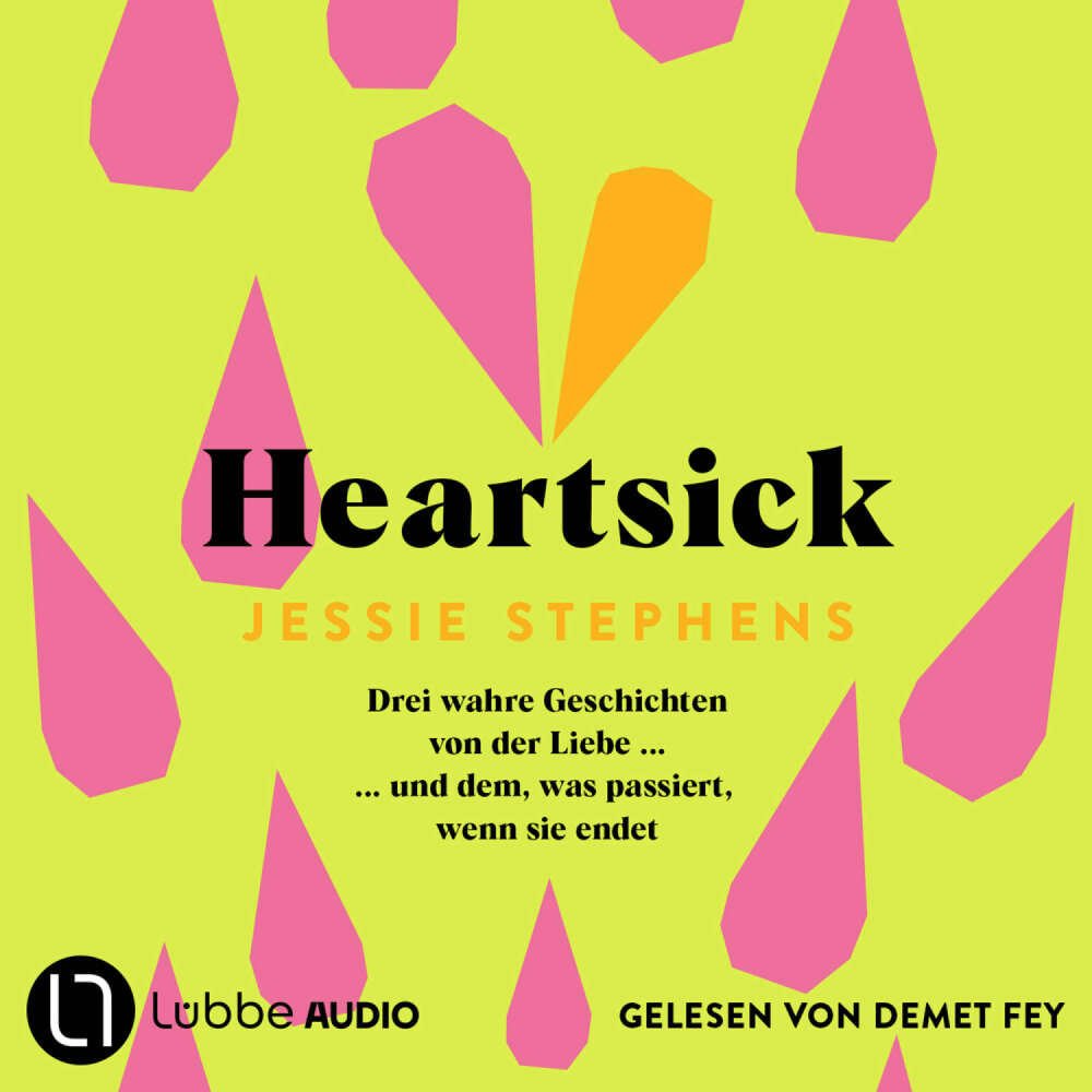 Cover von Jessie Stephens - Heartsick