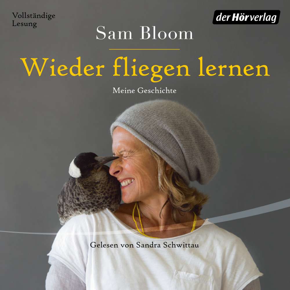 Cover von Samantha Bloom - Wieder fliegen lernen - Meine Geschichte