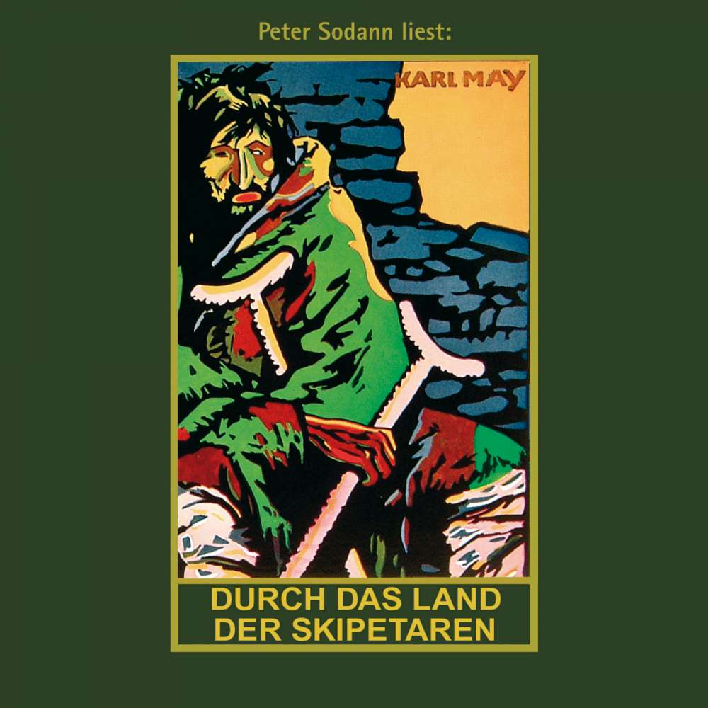 Cover von Karl May - Karl Mays Gesammelte Werke - Band 5 - Durch das Land der Skipetaren