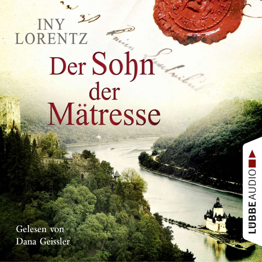 Cover von Iny Lorentz - Der Sohn der Mätresse