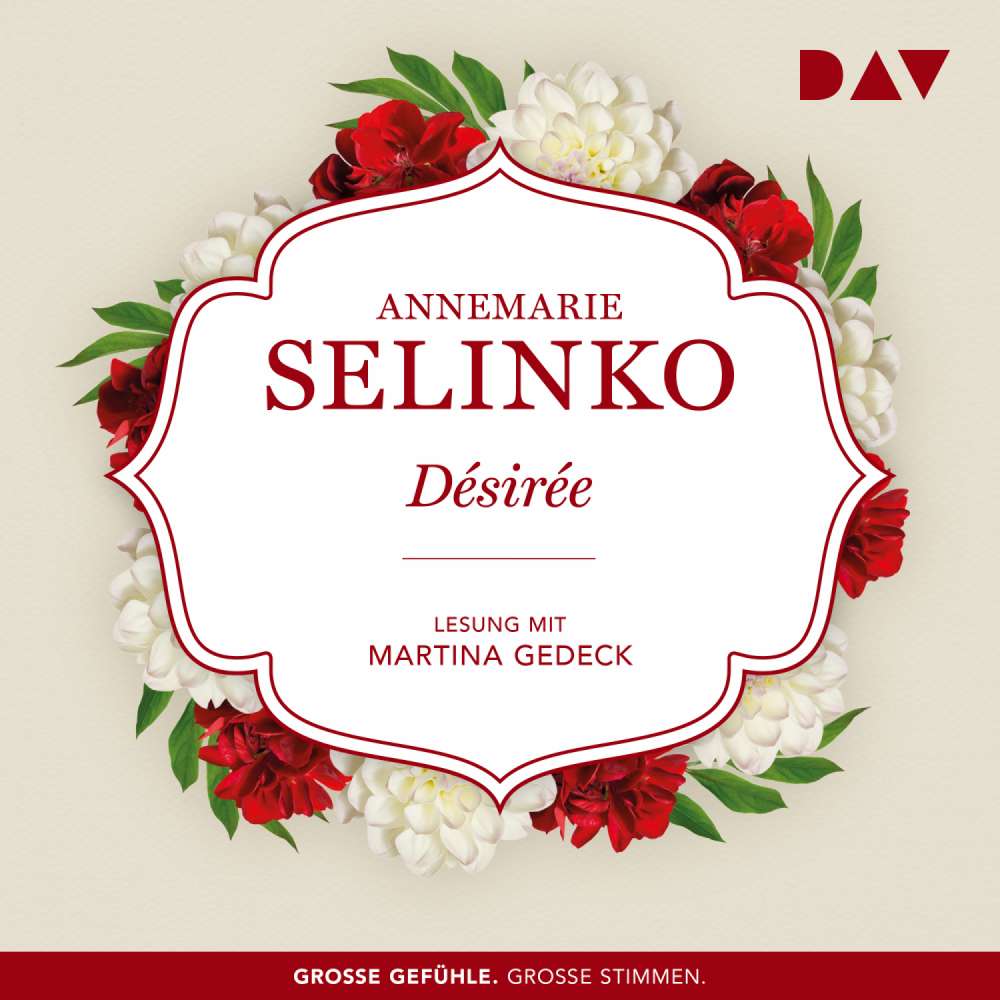 Cover von Annemarie Selinko - Désirée