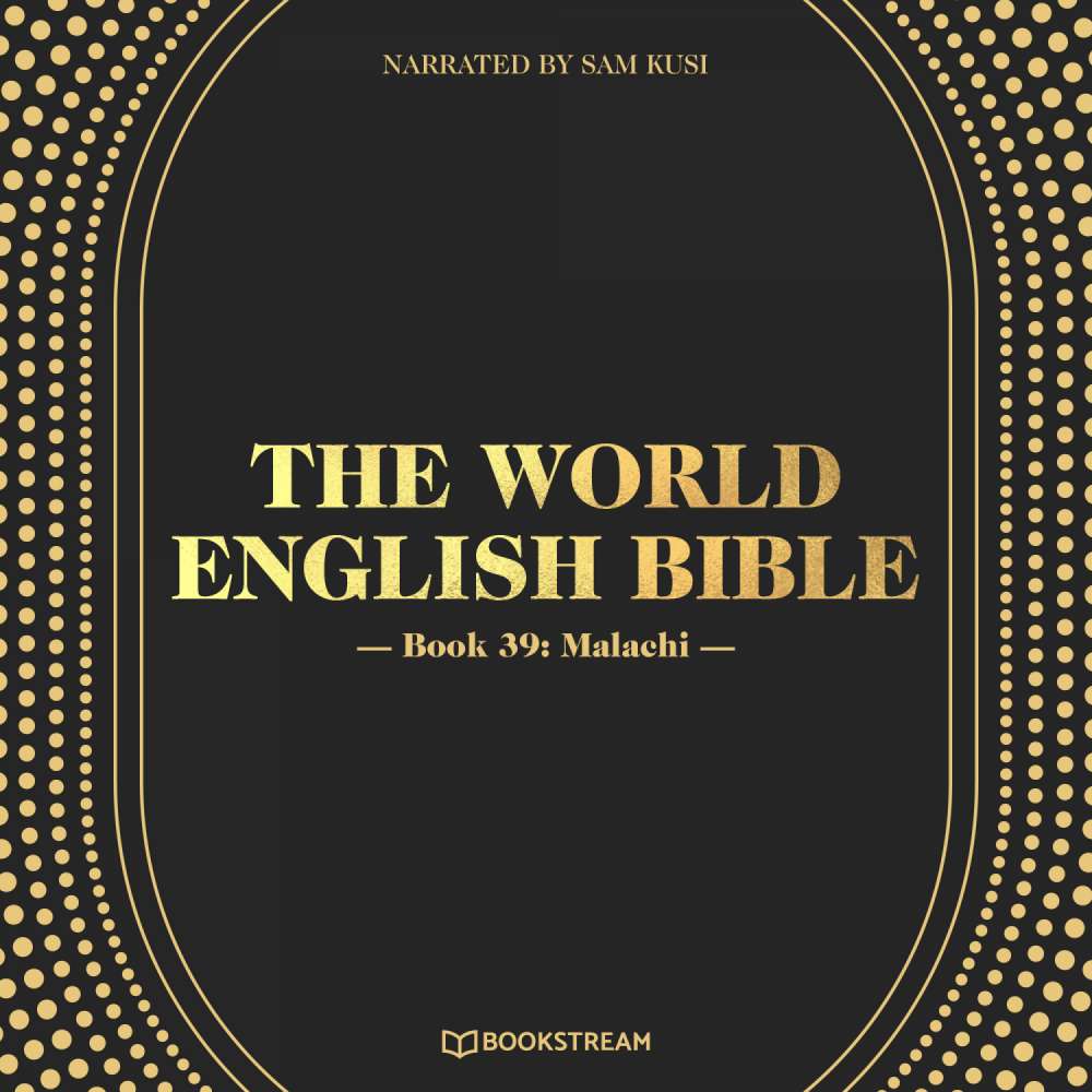 Cover von Various Authors - The World English Bible - Book 39 - Malachi