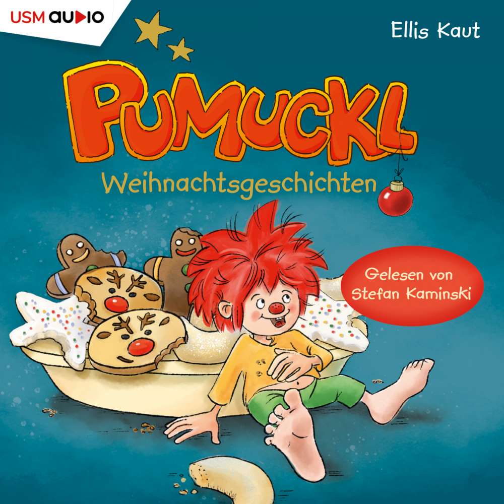 Cover von Ellis Kaut - Pumuckl - Weihnachtsgeschichten