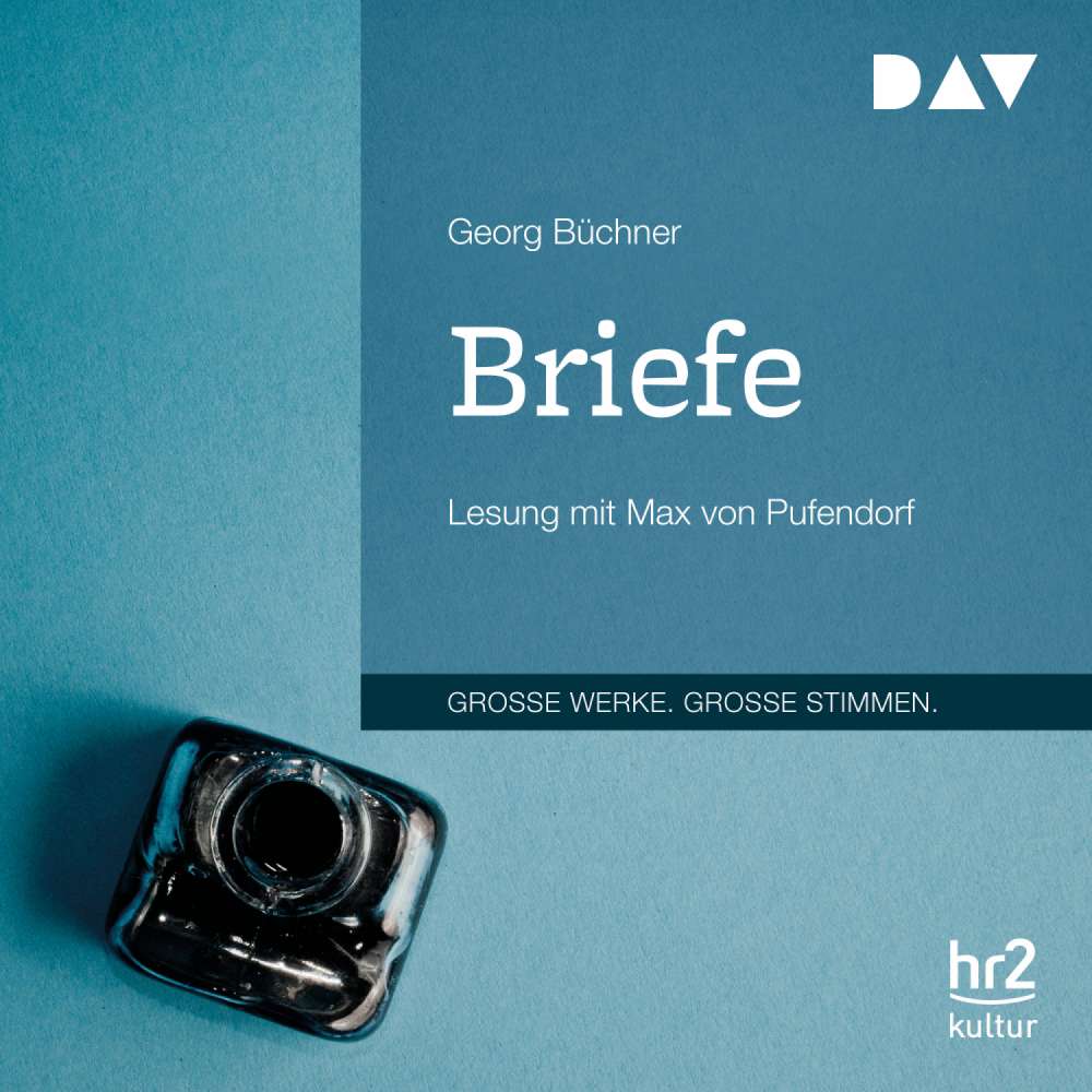 Cover von Georg Büchner - Briefe