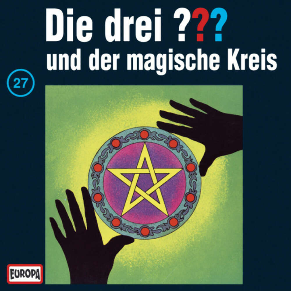 Cover von Die drei ??? - 027/und der magische Kreis