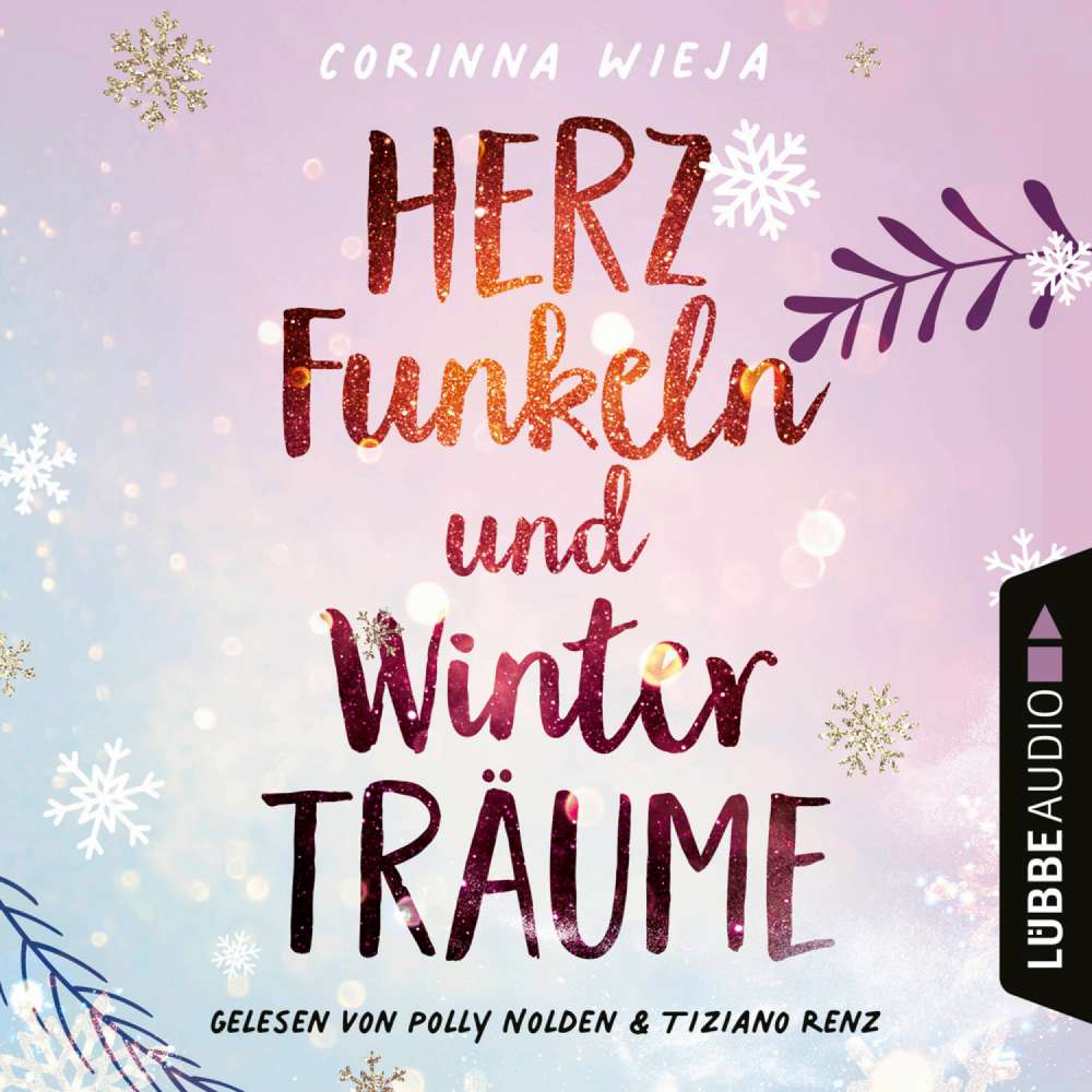 Cover von Corinna Wieja - Herzfunkeln und Winterträume