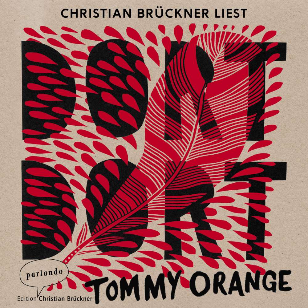 Cover von Tommy Orange - Dort dort