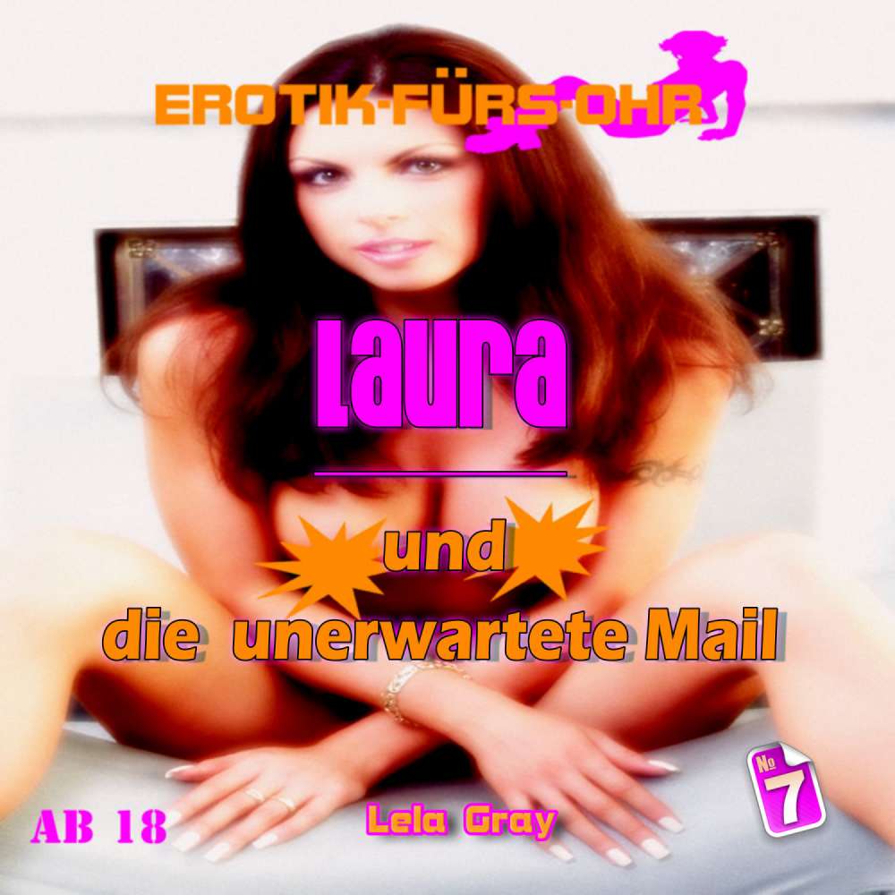 Cover von Erotik für's Ohr - Folge 7 - Laura und die unerwartete Mail