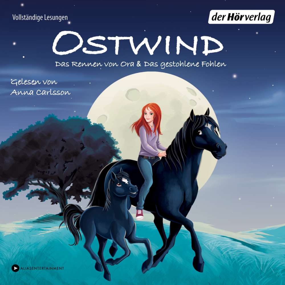Cover von THiLO - Ostwind für kleine Hörer - Band 5 - Das Rennen von Ora / Das gestohlene Fohlen