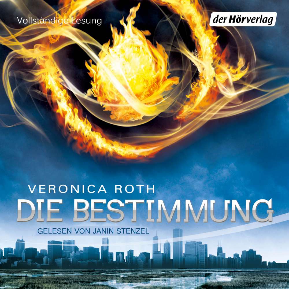 Cover von Veronica Roth - Die Bestimmung
