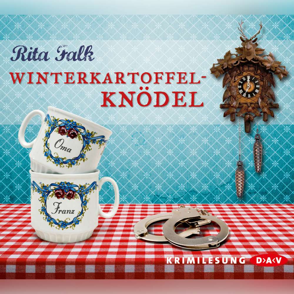 Cover von Rita Falk - Winterkartoffelknödel