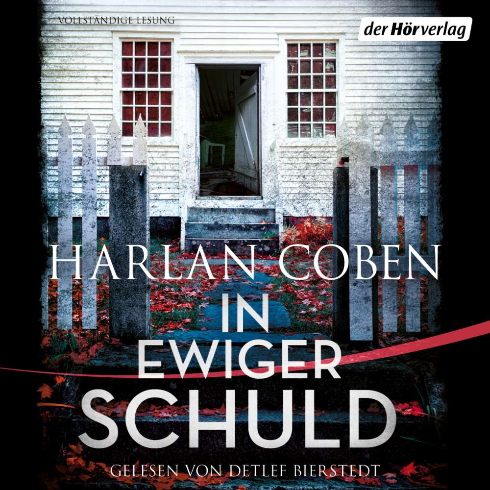 Cover von Harlan Coben - In ewiger Schuld