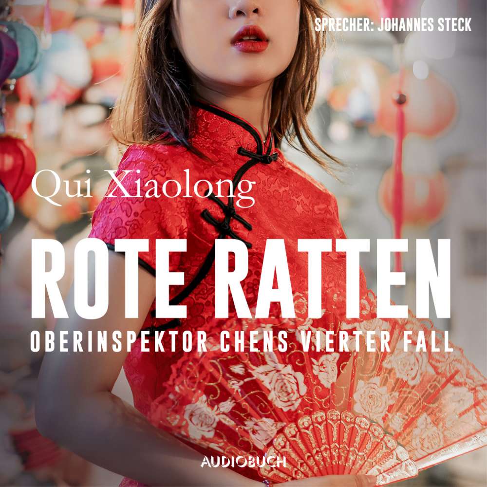 Cover von Qiu Xiaolong - Rote Ratten