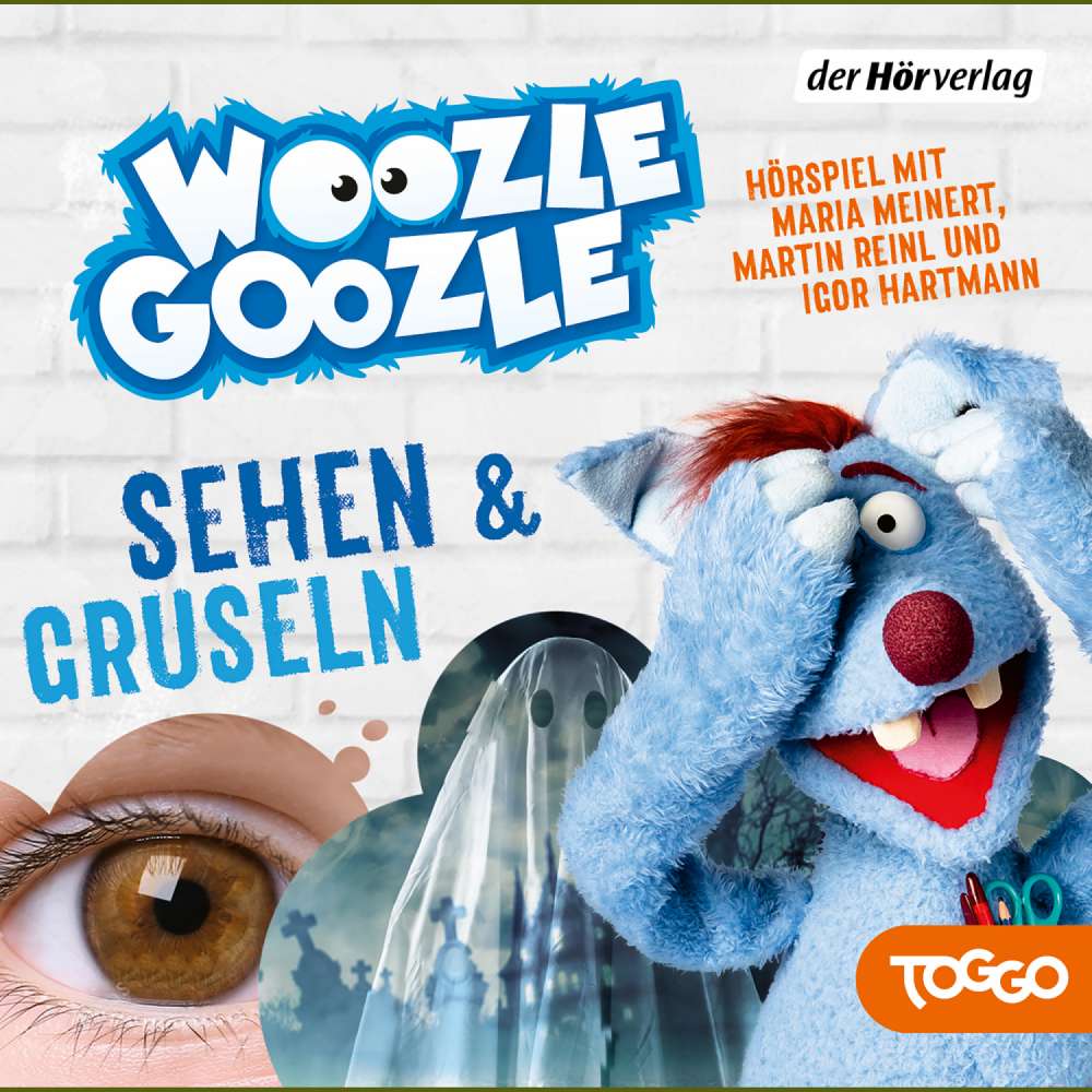Cover von Woozle Goozle - Folge 4 - Gruseln & Sehen