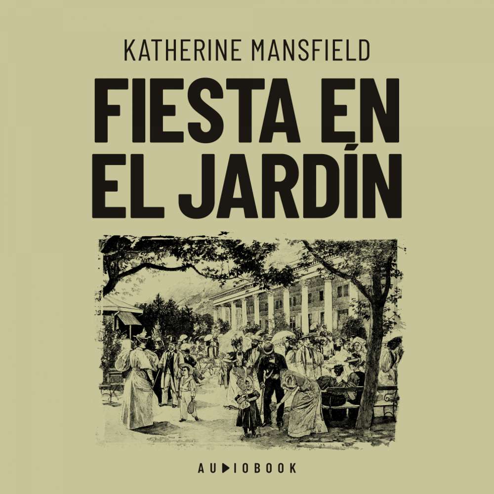 Cover von Katherine Mansfield - Fiesta en el jardín