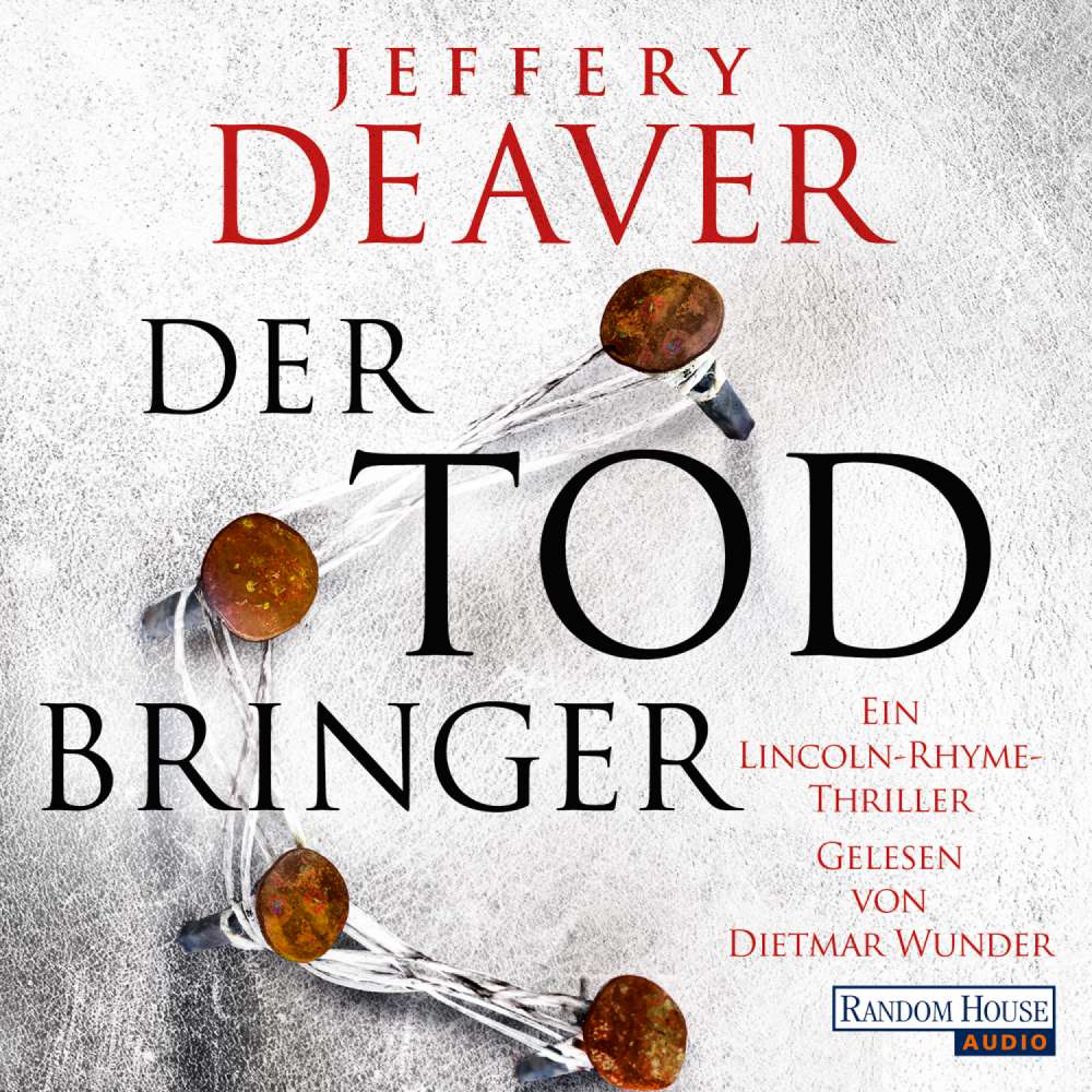 Cover von Jeffery Deaver - Lincoln-Rhyme-Thriller 14 - Der Todbringer