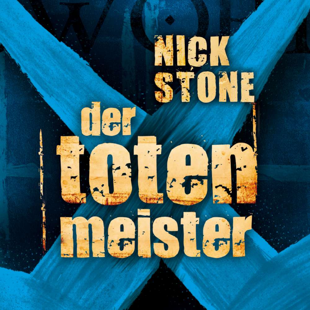 Cover von Nick Stone - Der Totenmeister