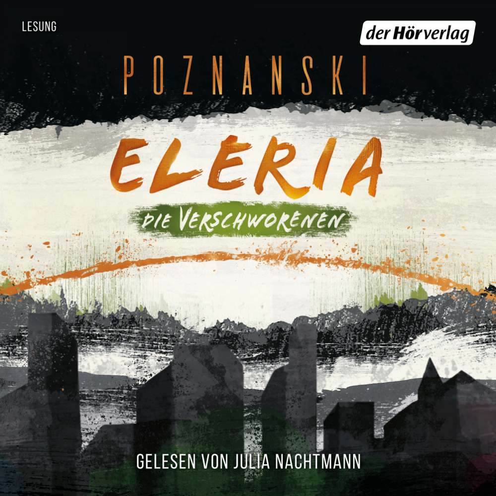 Cover von Ursula Poznanski - Die Eleria-Trilogie - Band 2 - Die Verschworenen