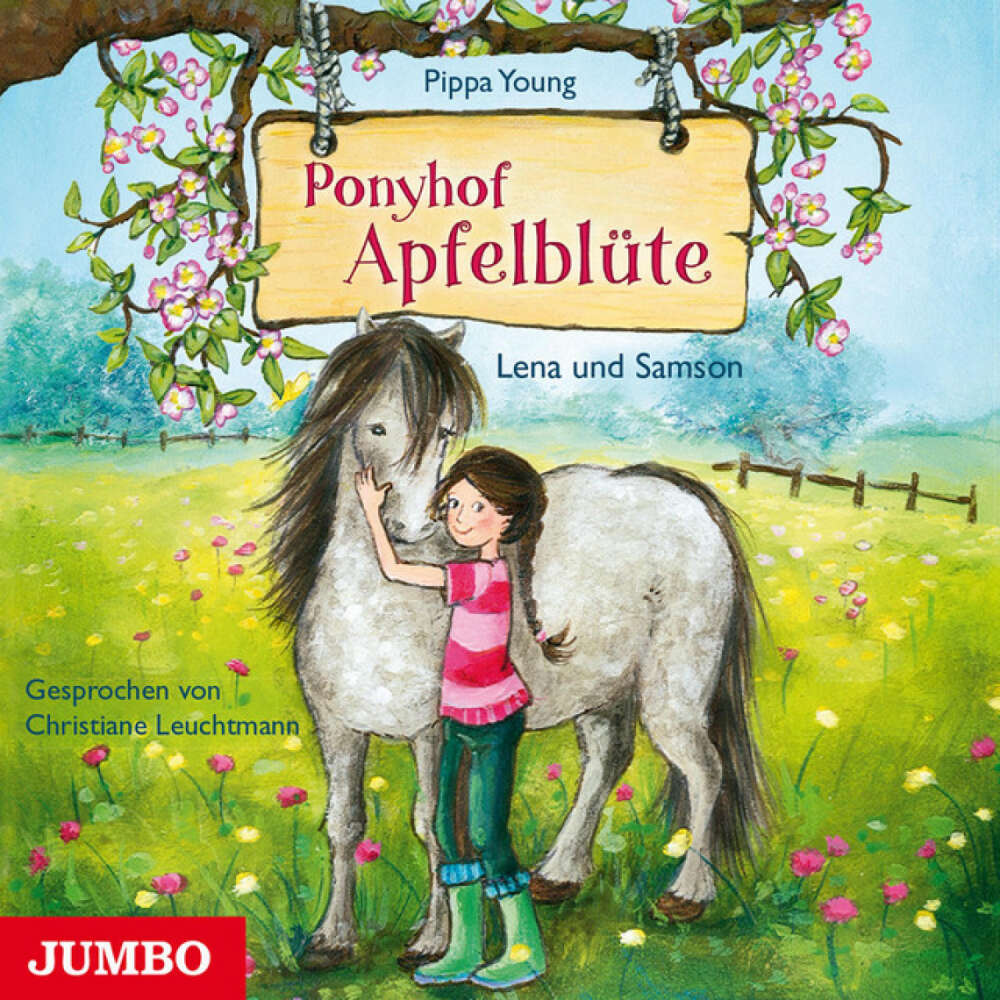 Cover von Pippa Young - Ponyhof Apfelblüte 1. Lena und Samson