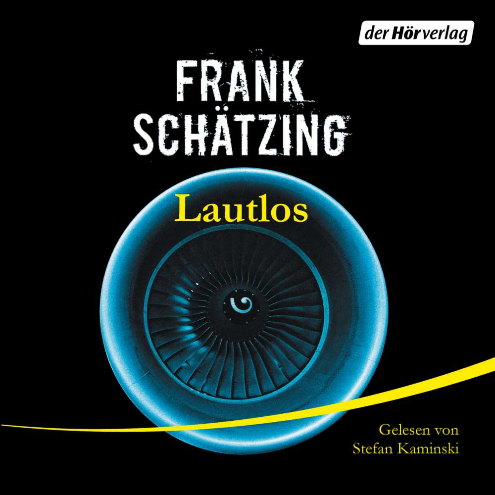 Cover von Frank Schätzing - Lautlos