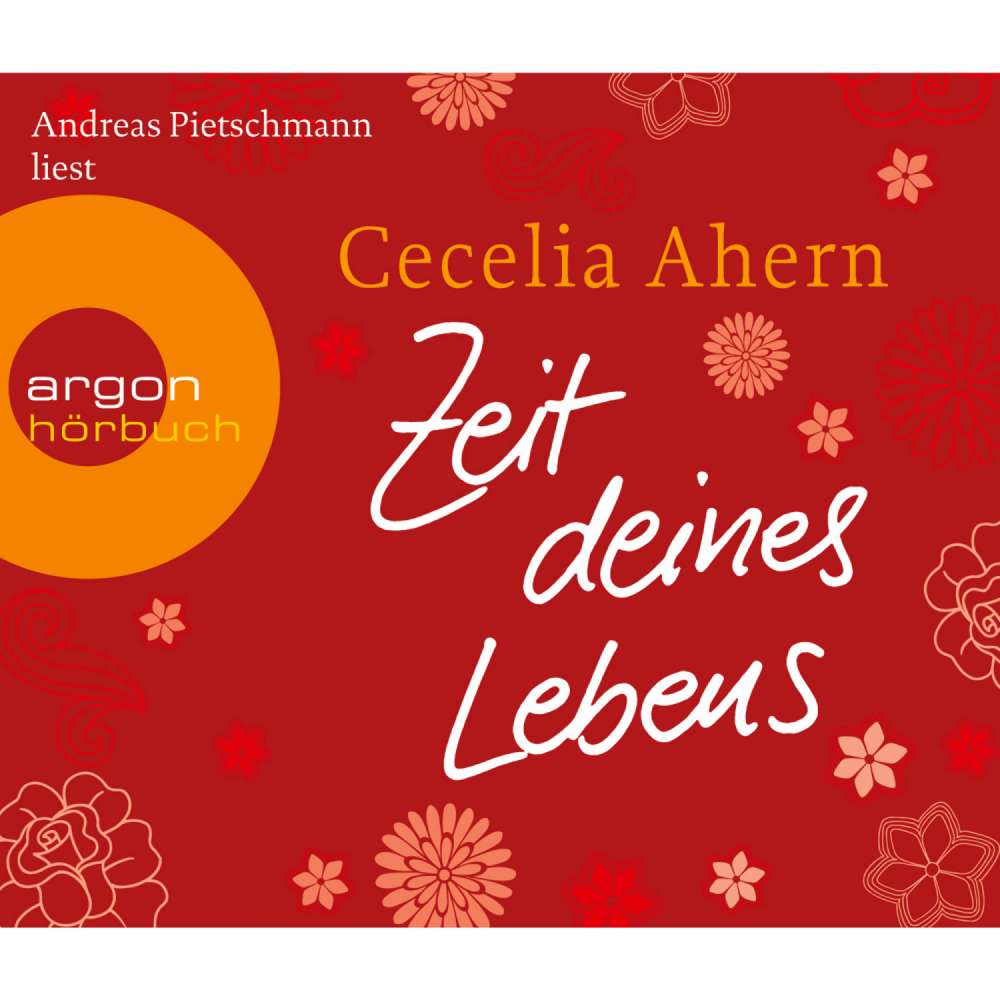 Cover von Cecelia Ahern - Zeit deines Lebens