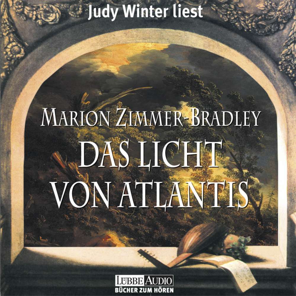 Cover von Marion Zimmer Bradley - Das Licht von Atlantis