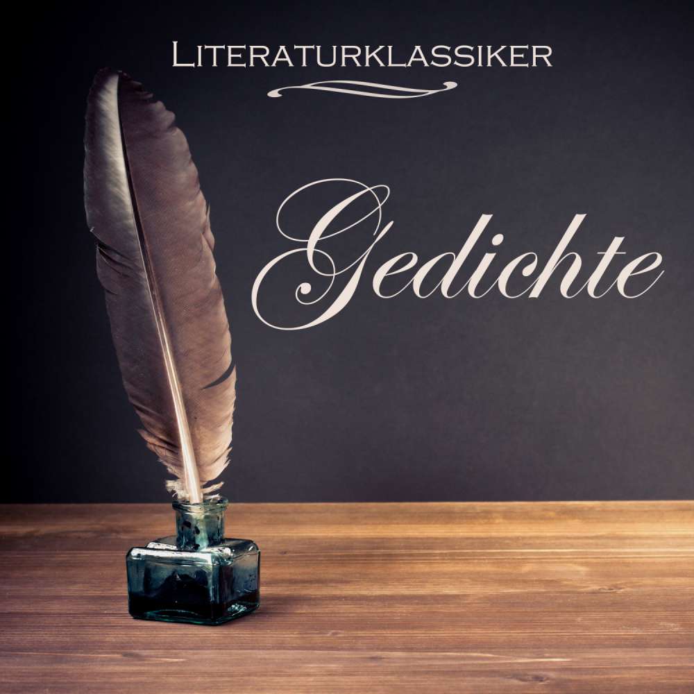 Cover von Various Artists - Literaturklassiker - Die bekanntesten Gedichte