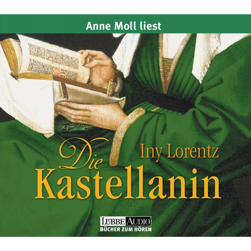 Cover von Iny Lorentz - Die Kastellanin
