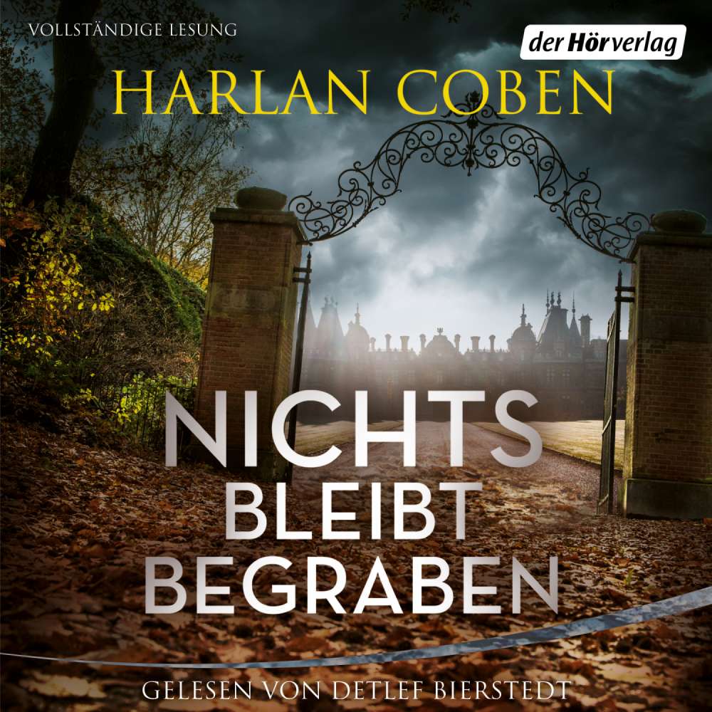 Cover von Harlan Coben - Nichts bleibt begraben