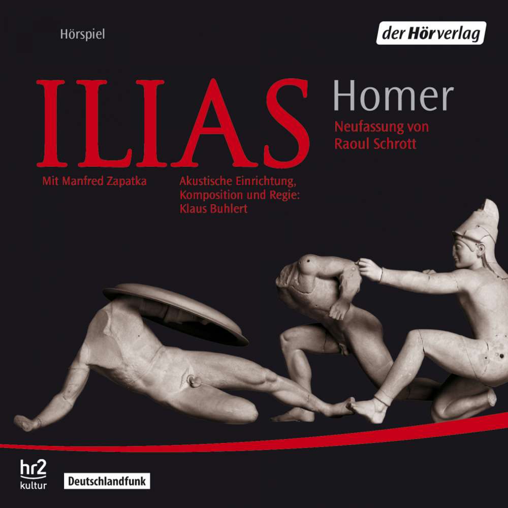 Cover von Homer - Ilias